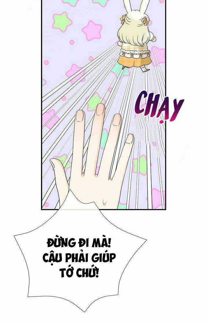 Tôi Là Sói, Nhưng Tôi Sẽ Không Làm Hại Em Chapter 31 trang 43