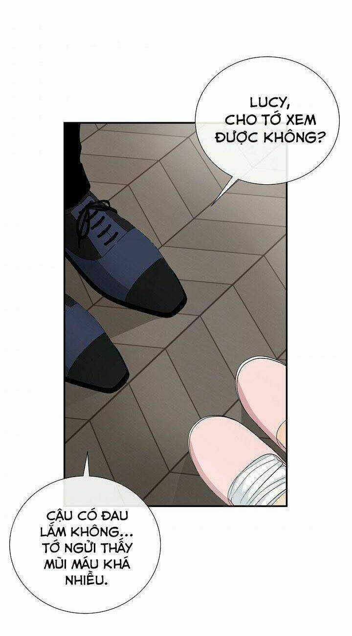 Tôi Là Sói, Nhưng Tôi Sẽ Không Làm Hại Em Chapter 31 trang 46