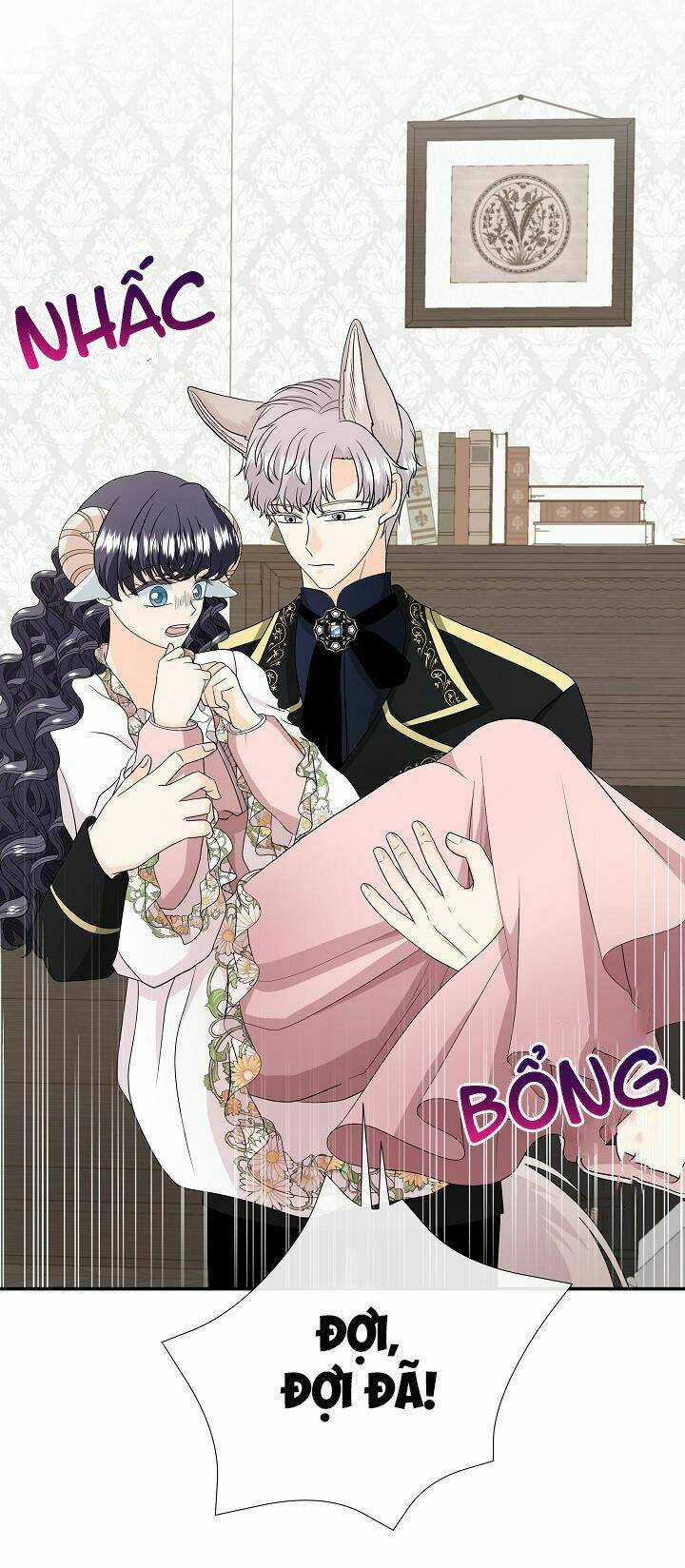 Tôi Là Sói, Nhưng Tôi Sẽ Không Làm Hại Em Chapter 31 trang 49