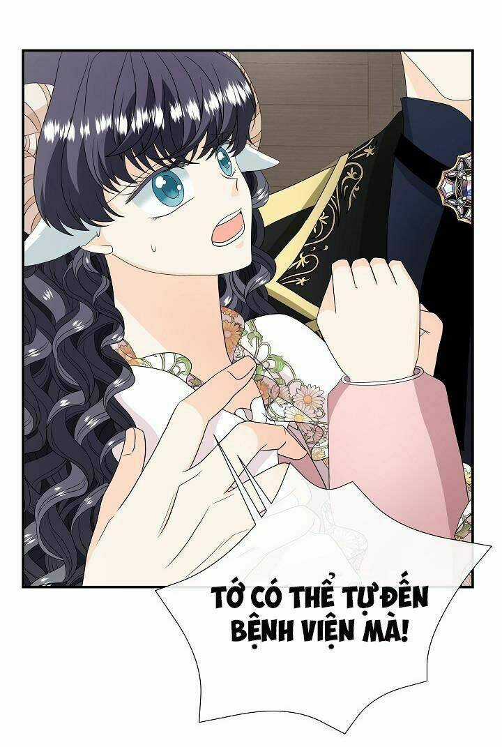 Tôi Là Sói, Nhưng Tôi Sẽ Không Làm Hại Em Chapter 31 trang 50