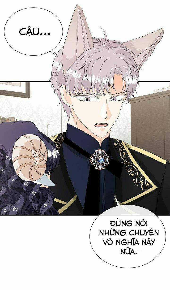 Tôi Là Sói, Nhưng Tôi Sẽ Không Làm Hại Em Chapter 31 trang 51