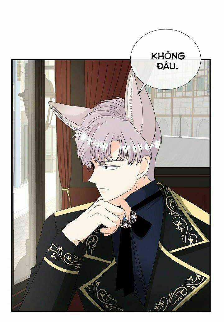 Tôi Là Sói, Nhưng Tôi Sẽ Không Làm Hại Em Chapter 31 trang 54