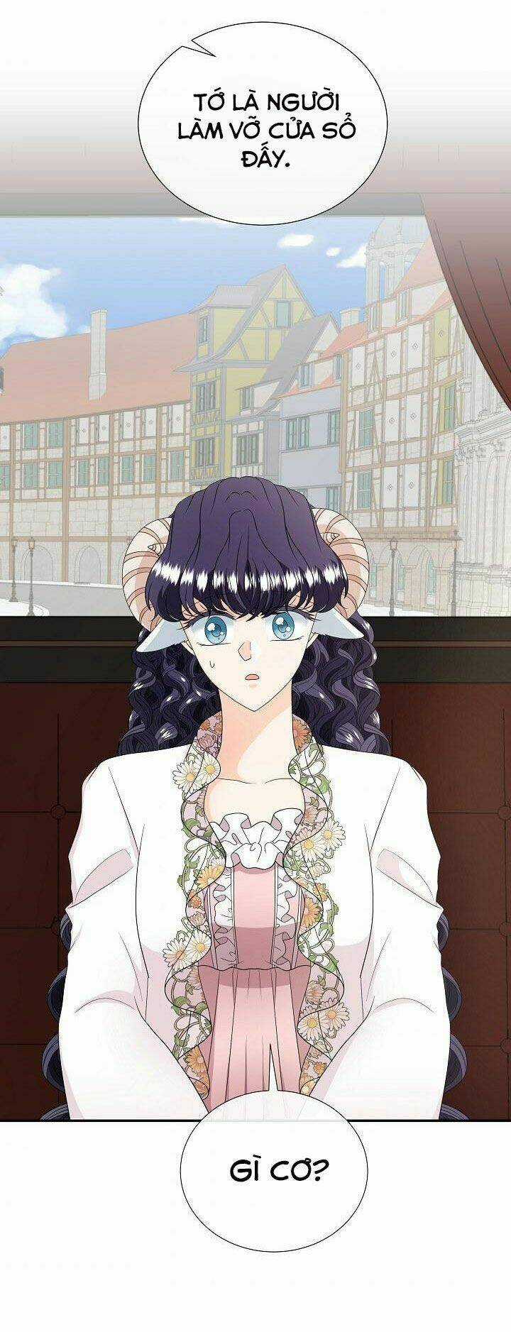 Tôi Là Sói, Nhưng Tôi Sẽ Không Làm Hại Em Chapter 31 trang 55