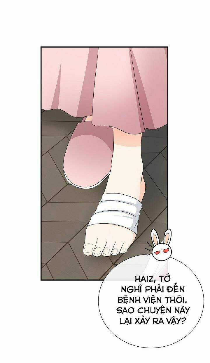 Tôi Là Sói, Nhưng Tôi Sẽ Không Làm Hại Em Chapter 31 trang 7