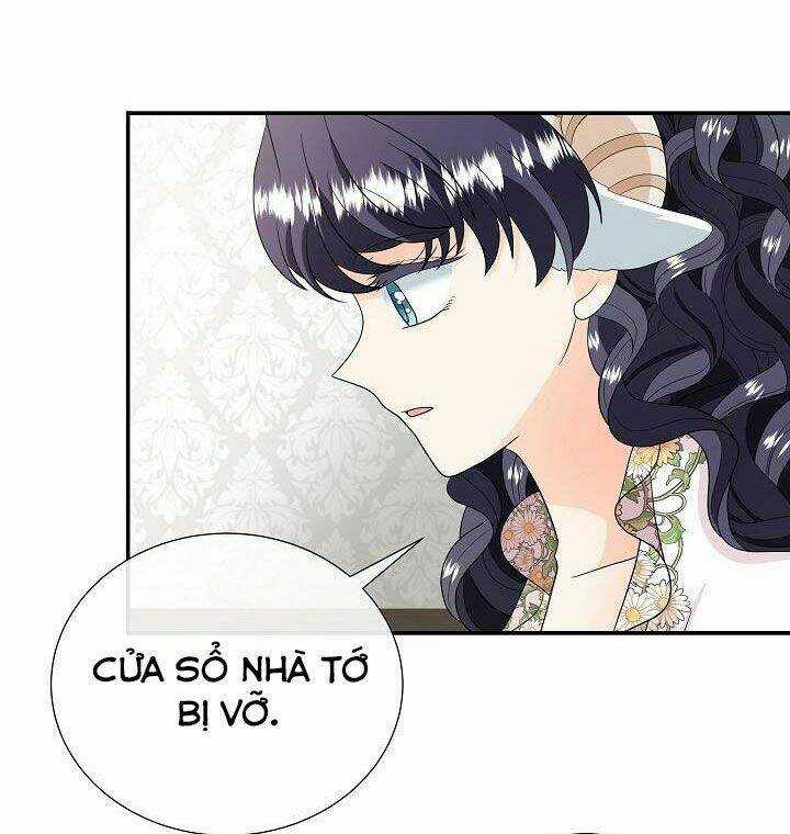 Tôi Là Sói, Nhưng Tôi Sẽ Không Làm Hại Em Chapter 31 trang 8