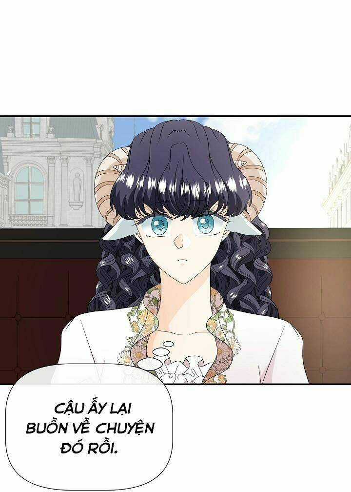 Tôi Là Sói, Nhưng Tôi Sẽ Không Làm Hại Em Chapter 32 trang 12