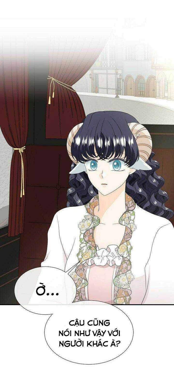 Tôi Là Sói, Nhưng Tôi Sẽ Không Làm Hại Em Chapter 32 trang 14