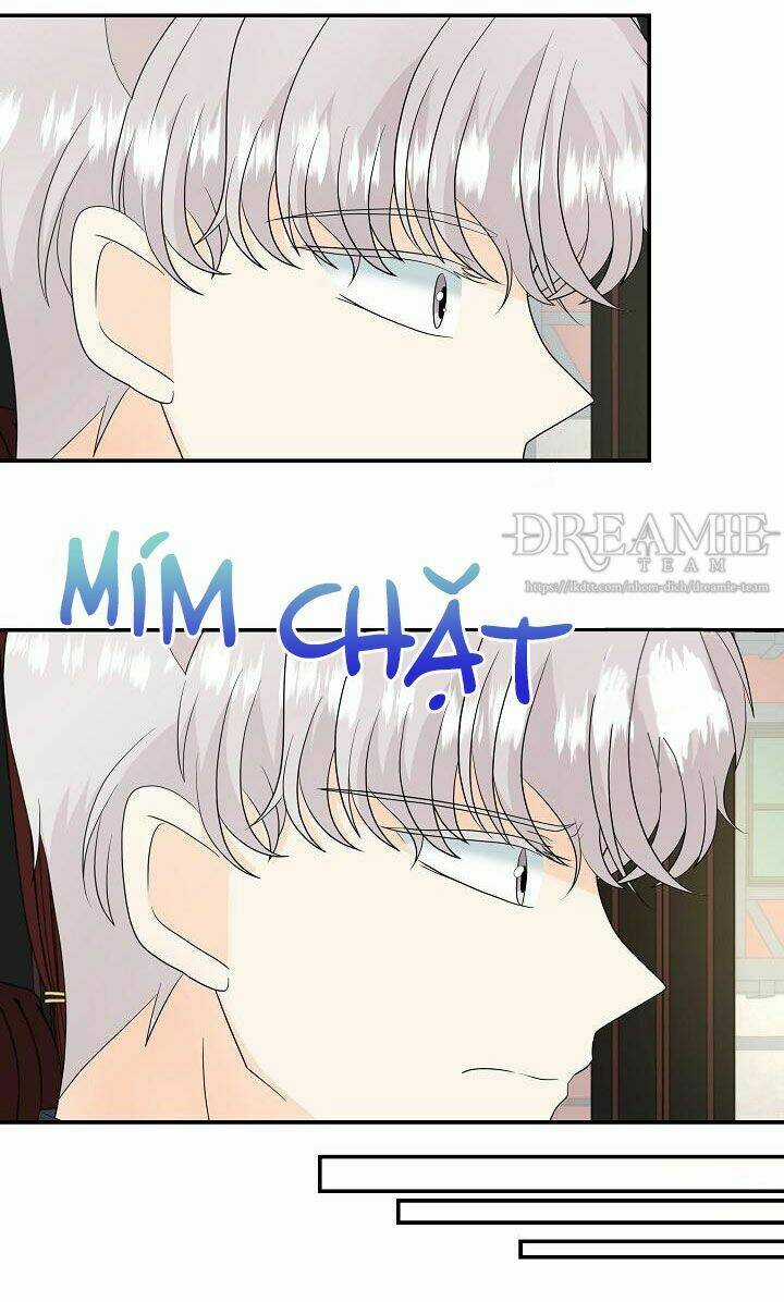 Tôi Là Sói, Nhưng Tôi Sẽ Không Làm Hại Em Chapter 32 trang 15