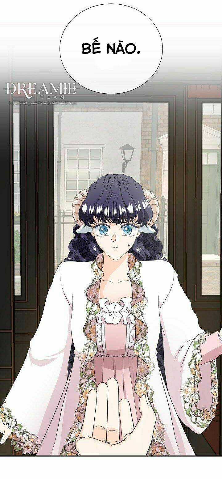 Tôi Là Sói, Nhưng Tôi Sẽ Không Làm Hại Em Chapter 32 trang 17