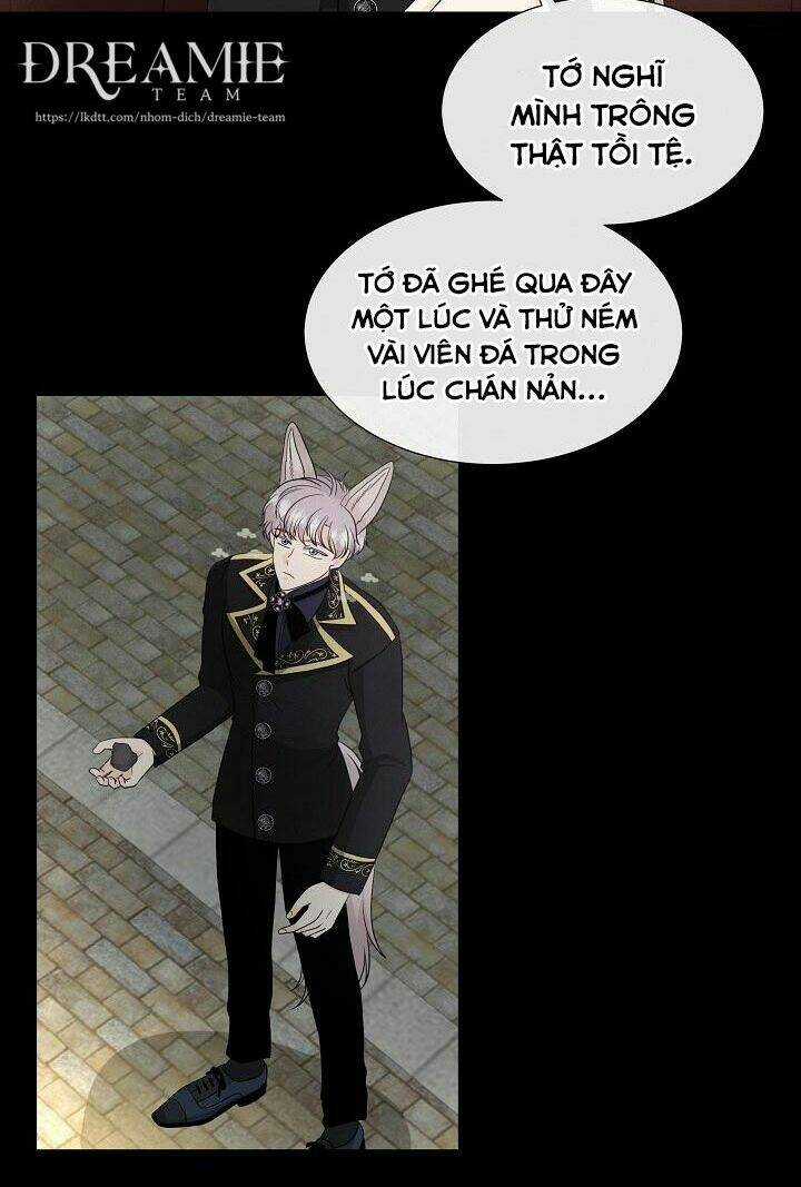 Tôi Là Sói, Nhưng Tôi Sẽ Không Làm Hại Em Chapter 32 trang 2