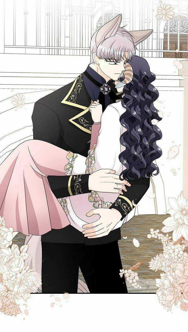 Tôi Là Sói, Nhưng Tôi Sẽ Không Làm Hại Em Chapter 32 trang 20