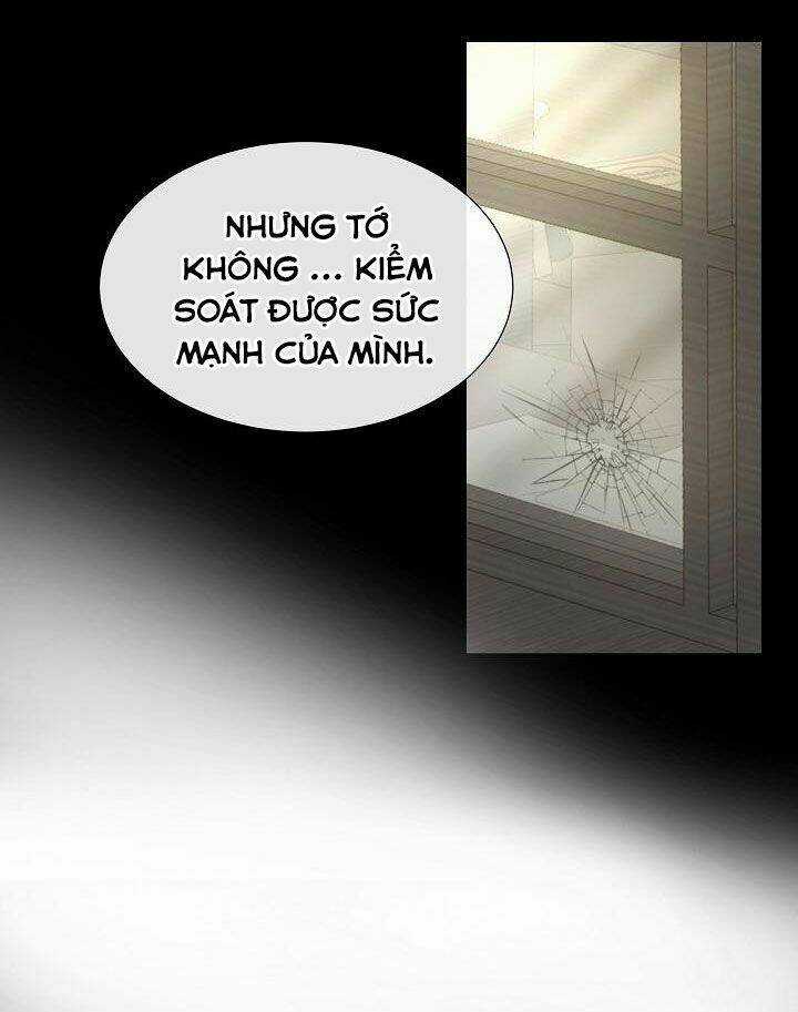 Tôi Là Sói, Nhưng Tôi Sẽ Không Làm Hại Em Chapter 32 trang 3