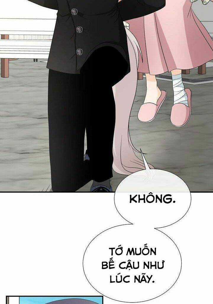 Tôi Là Sói, Nhưng Tôi Sẽ Không Làm Hại Em Chapter 32 trang 32