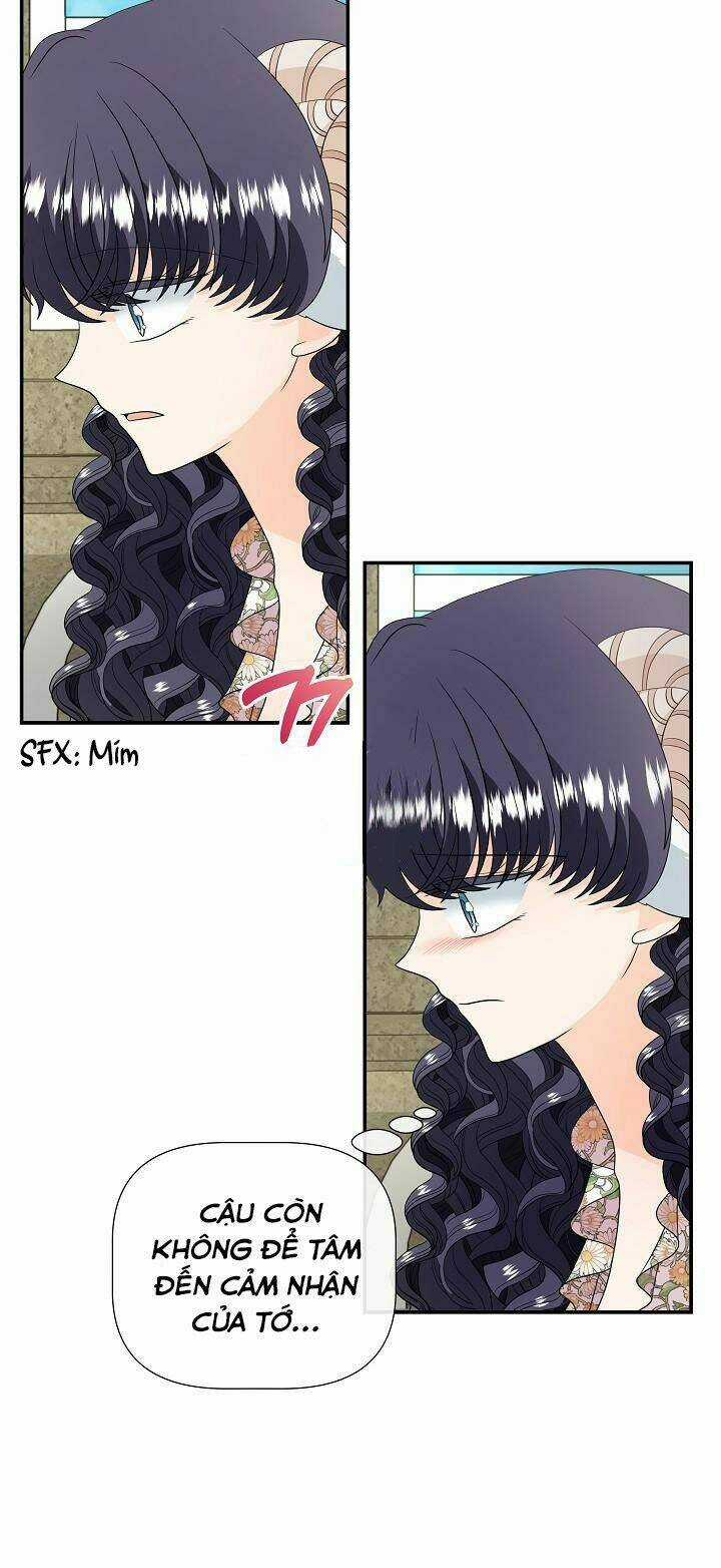 Tôi Là Sói, Nhưng Tôi Sẽ Không Làm Hại Em Chapter 32 trang 33