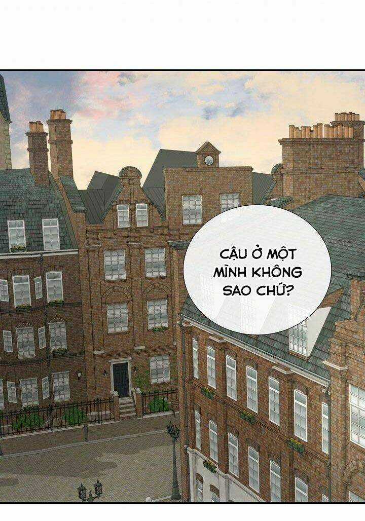 Tôi Là Sói, Nhưng Tôi Sẽ Không Làm Hại Em Chapter 32 trang 35