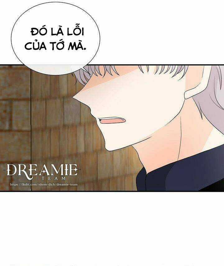 Tôi Là Sói, Nhưng Tôi Sẽ Không Làm Hại Em Chapter 32 trang 39