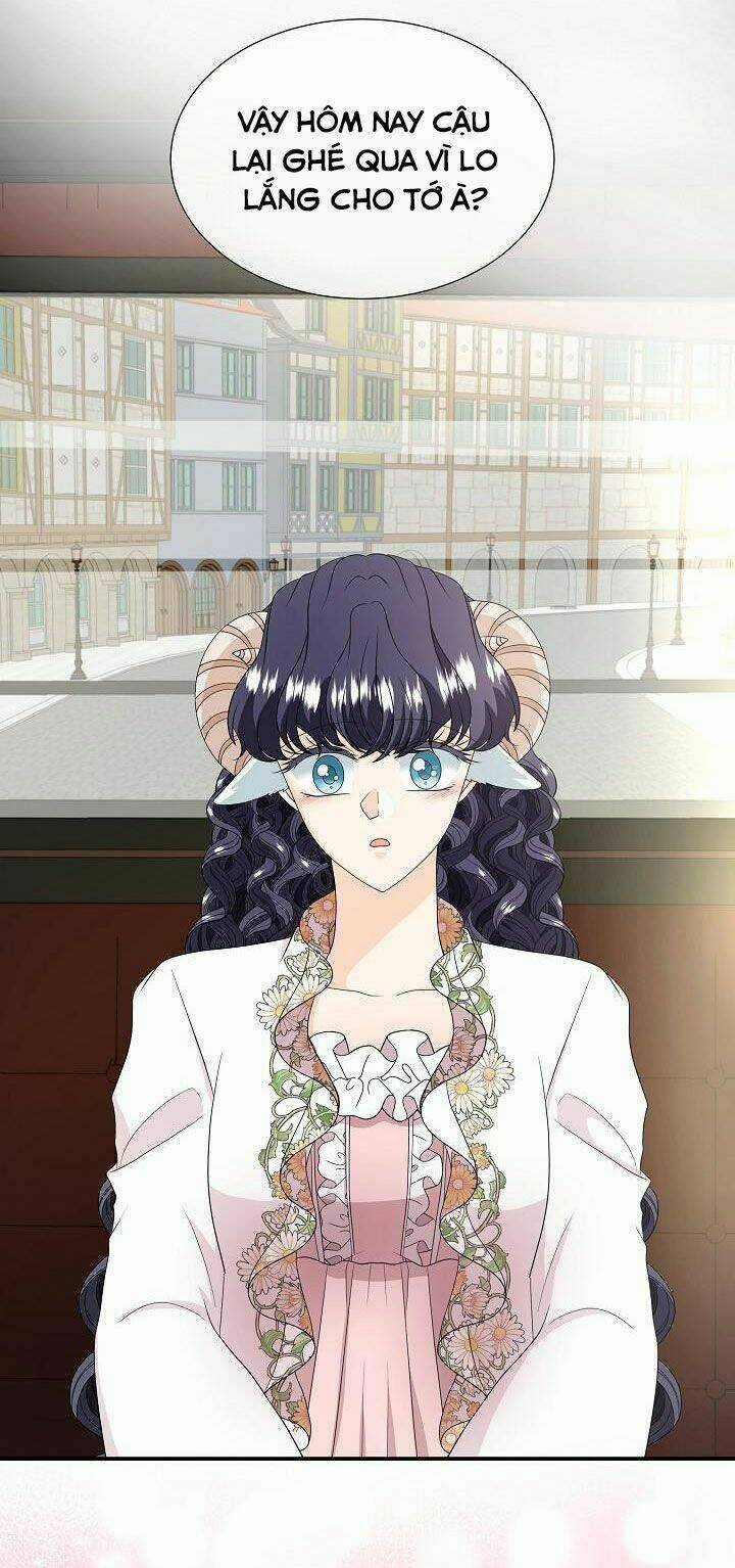 Tôi Là Sói, Nhưng Tôi Sẽ Không Làm Hại Em Chapter 32 trang 4