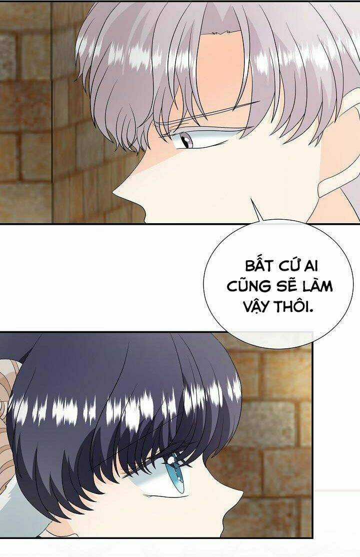 Tôi Là Sói, Nhưng Tôi Sẽ Không Làm Hại Em Chapter 32 trang 40