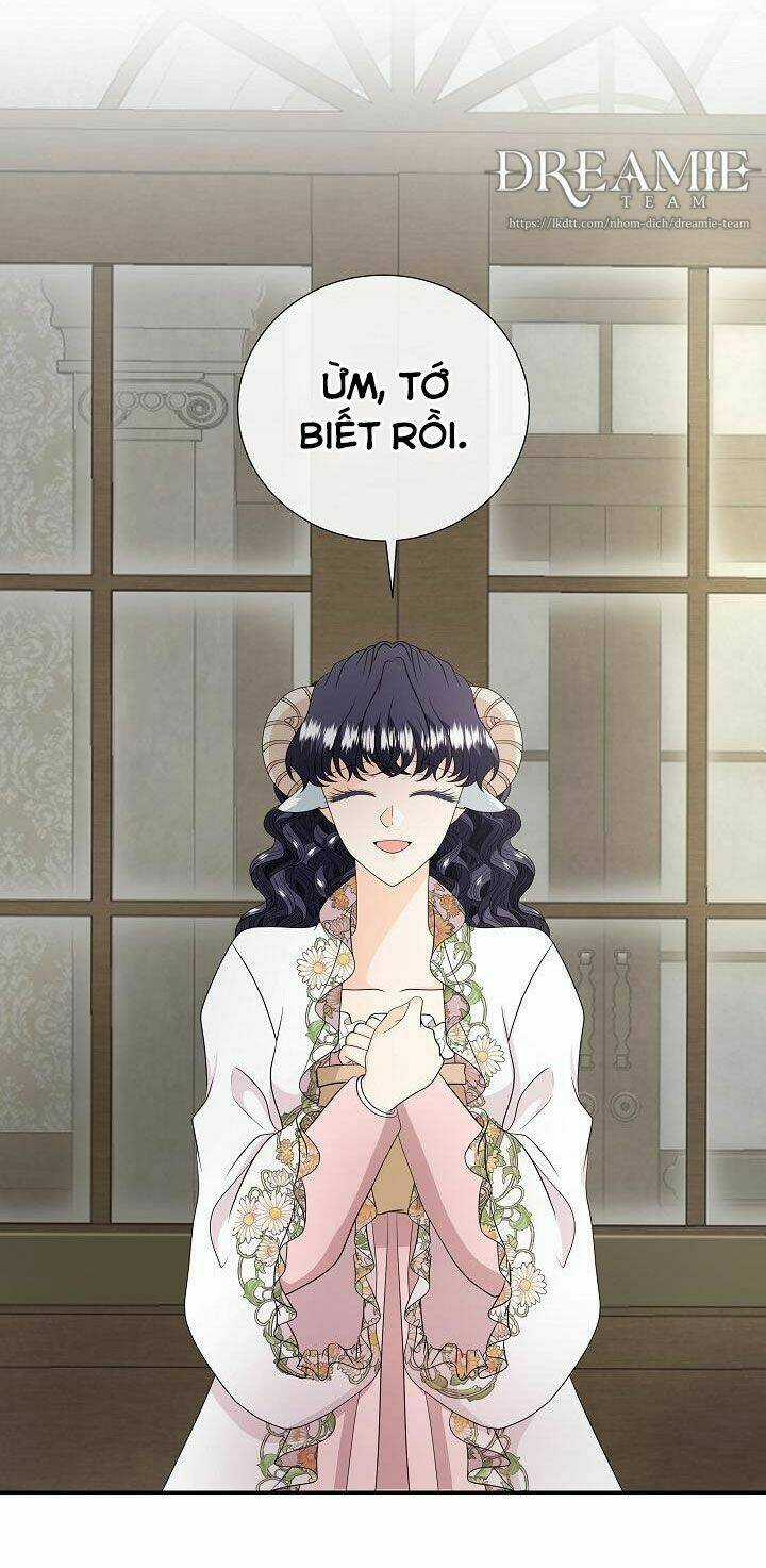 Tôi Là Sói, Nhưng Tôi Sẽ Không Làm Hại Em Chapter 32 trang 41