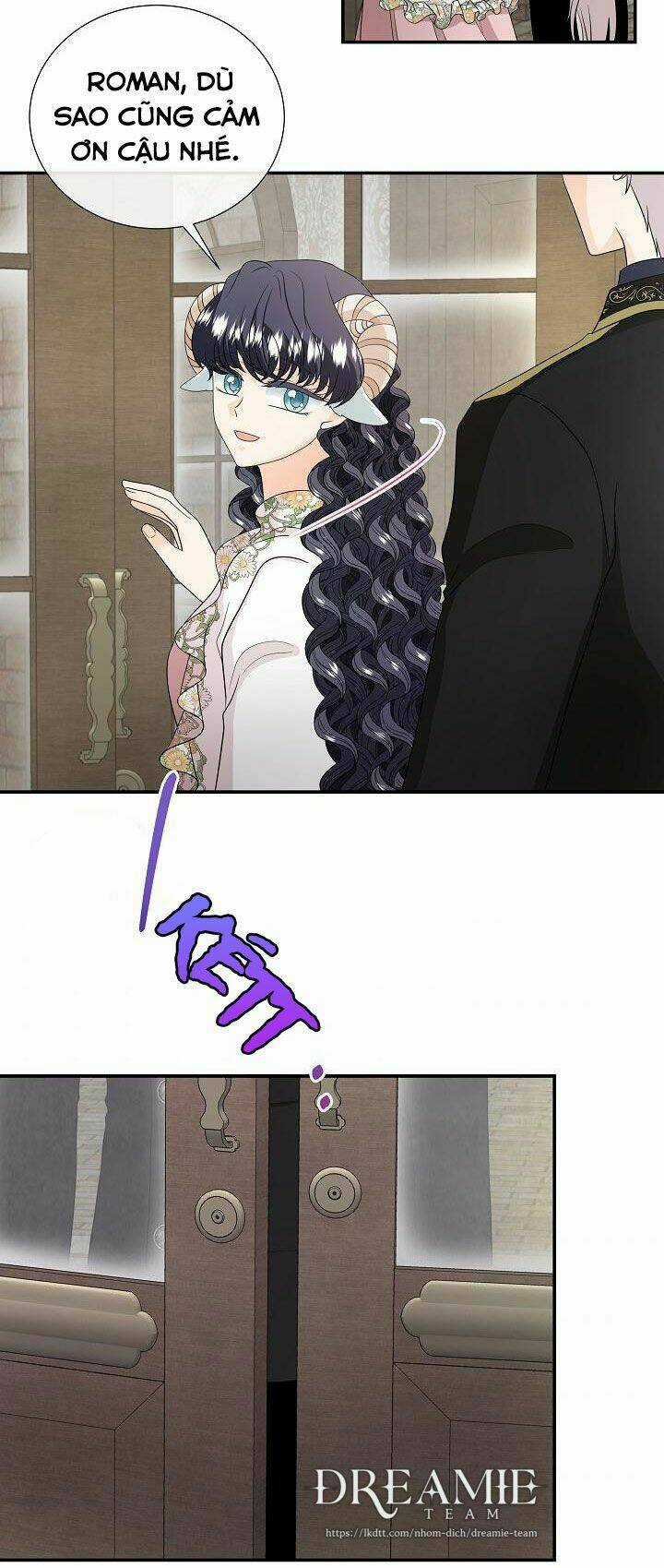 Tôi Là Sói, Nhưng Tôi Sẽ Không Làm Hại Em Chapter 32 trang 43