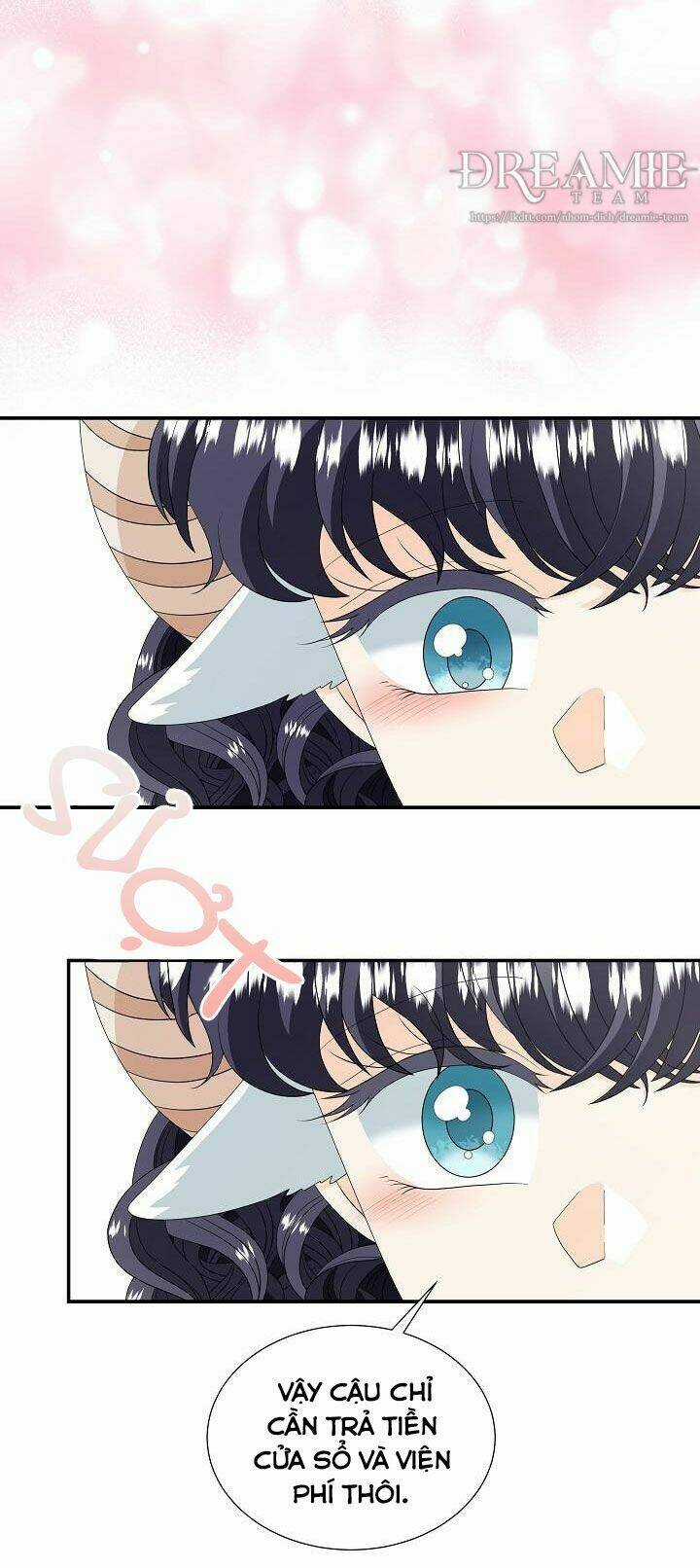 Tôi Là Sói, Nhưng Tôi Sẽ Không Làm Hại Em Chapter 32 trang 5