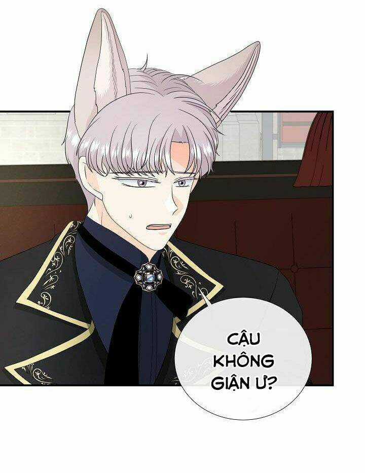 Tôi Là Sói, Nhưng Tôi Sẽ Không Làm Hại Em Chapter 32 trang 7