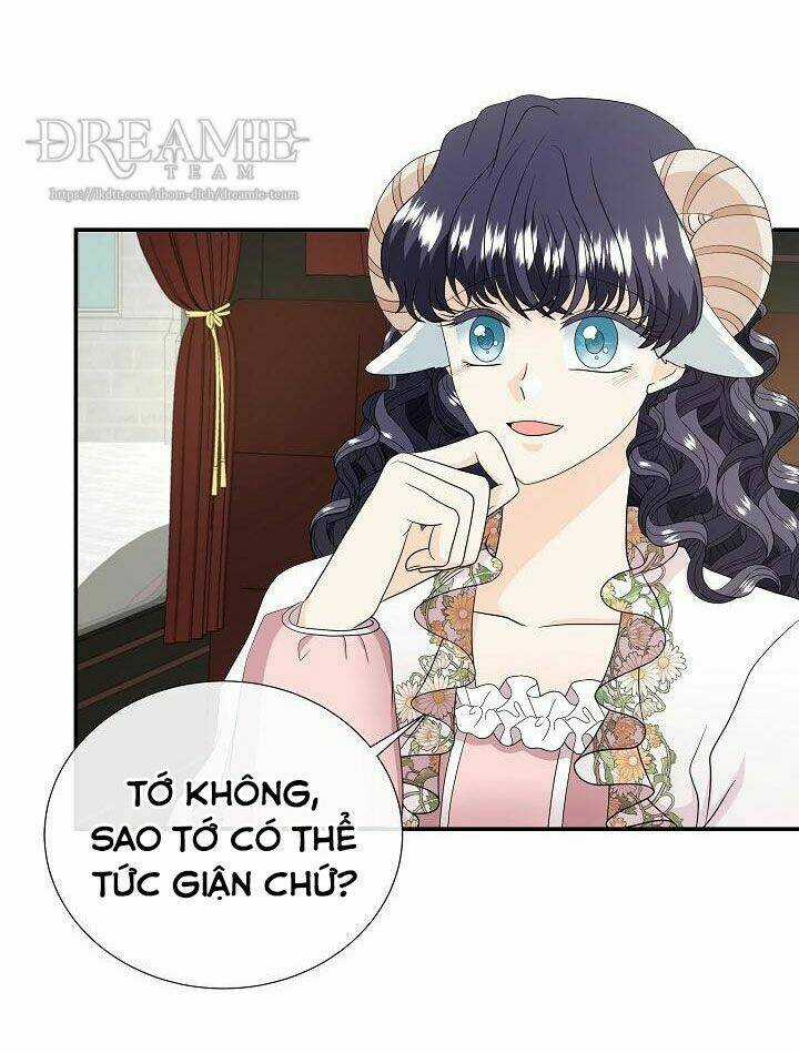 Tôi Là Sói, Nhưng Tôi Sẽ Không Làm Hại Em Chapter 32 trang 8