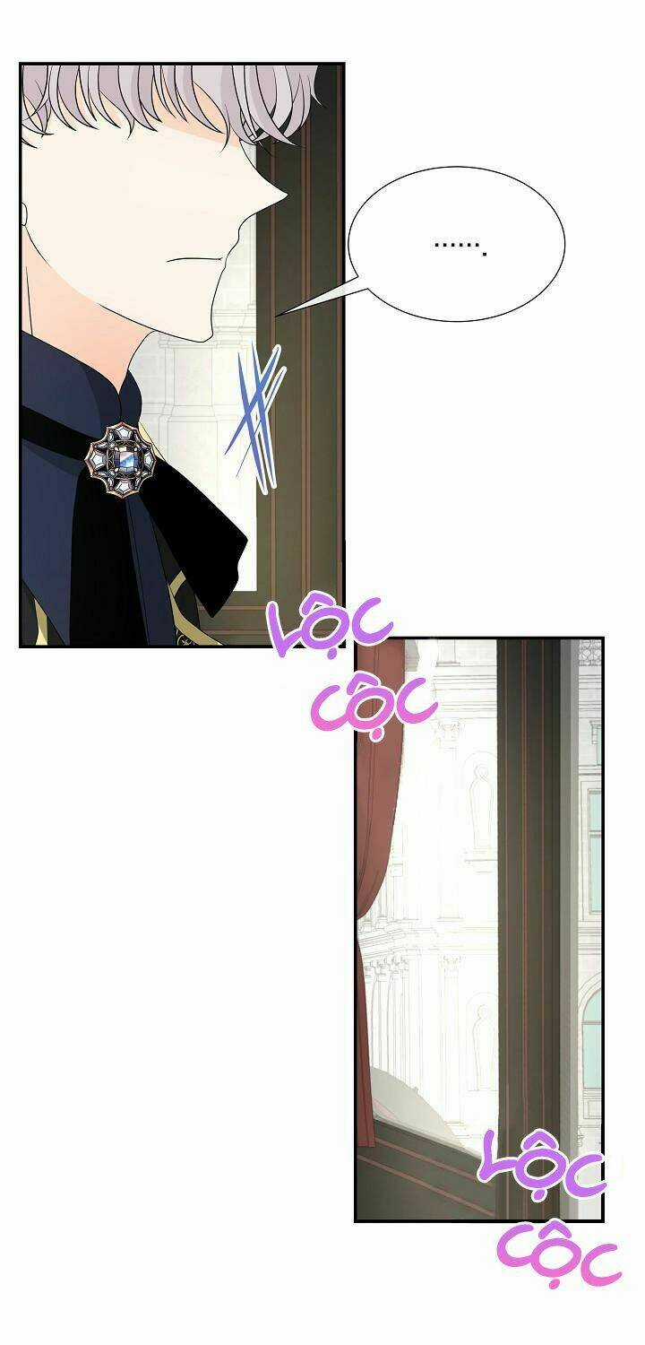 Tôi Là Sói, Nhưng Tôi Sẽ Không Làm Hại Em Chapter 32 trang 9