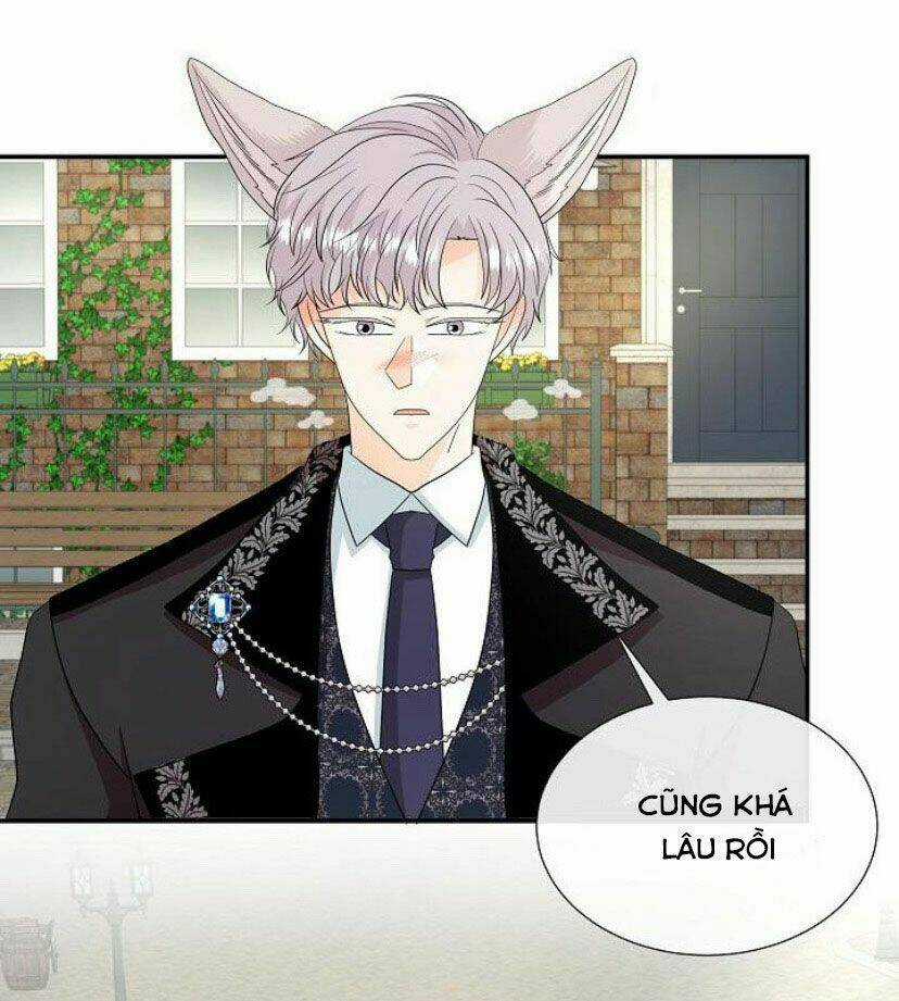 Tôi Là Sói, Nhưng Tôi Sẽ Không Làm Hại Em Chapter 33 trang 10