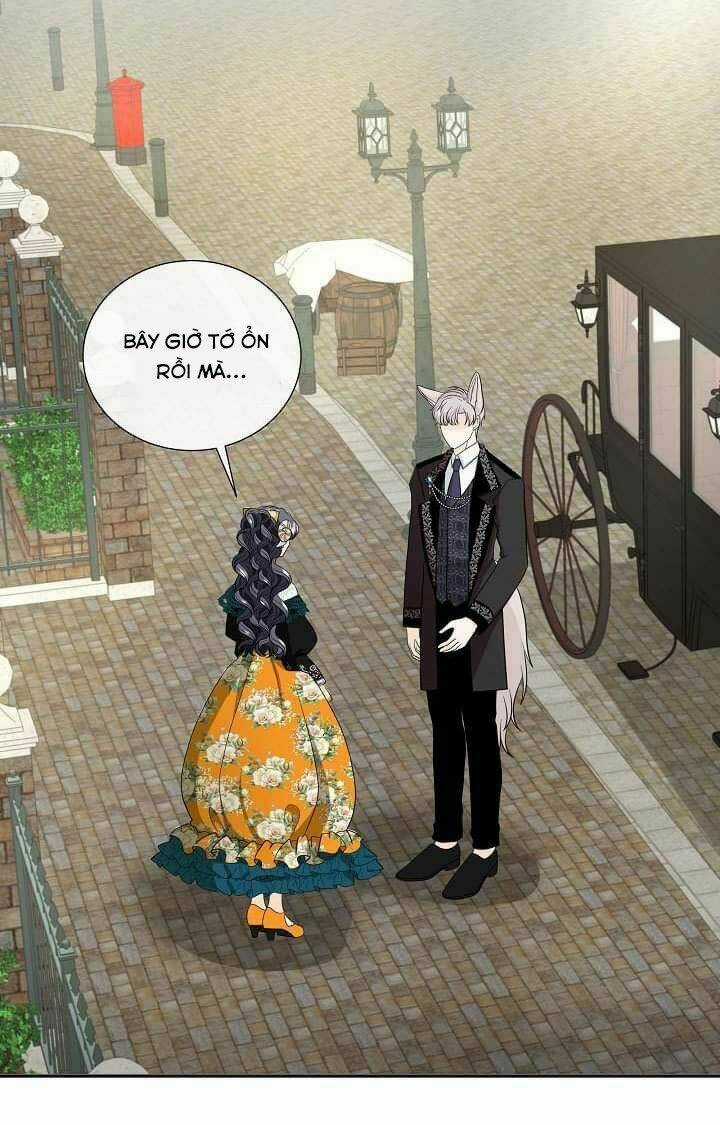 Tôi Là Sói, Nhưng Tôi Sẽ Không Làm Hại Em Chapter 33 trang 11