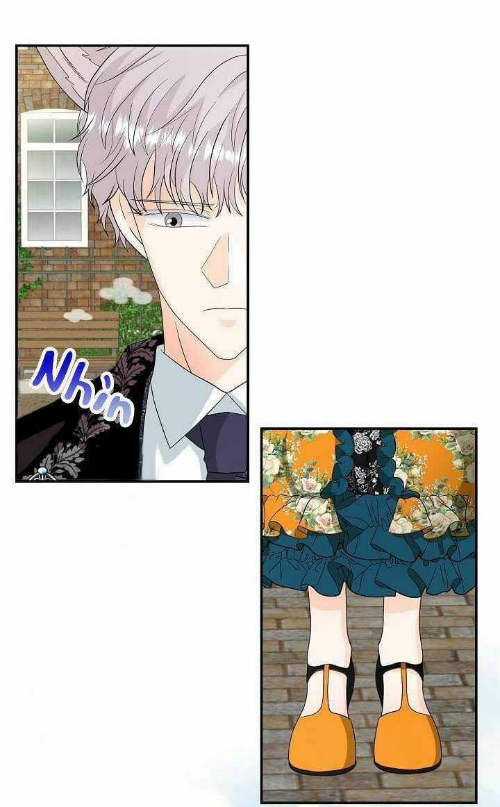 Tôi Là Sói, Nhưng Tôi Sẽ Không Làm Hại Em Chapter 33 trang 12