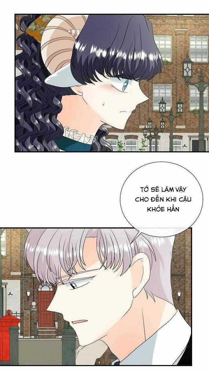 Tôi Là Sói, Nhưng Tôi Sẽ Không Làm Hại Em Chapter 33 trang 14