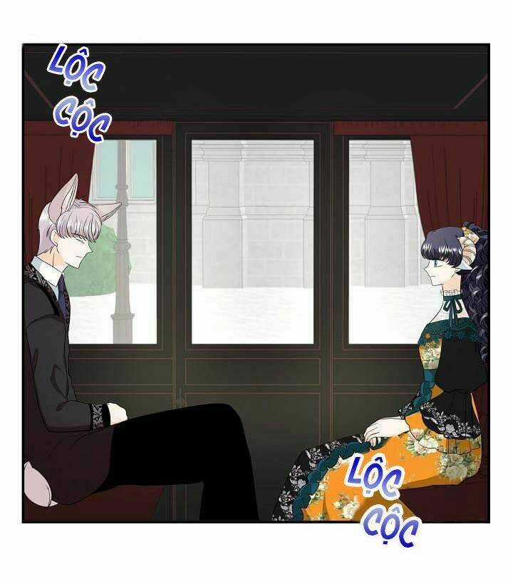 Tôi Là Sói, Nhưng Tôi Sẽ Không Làm Hại Em Chapter 33 trang 16