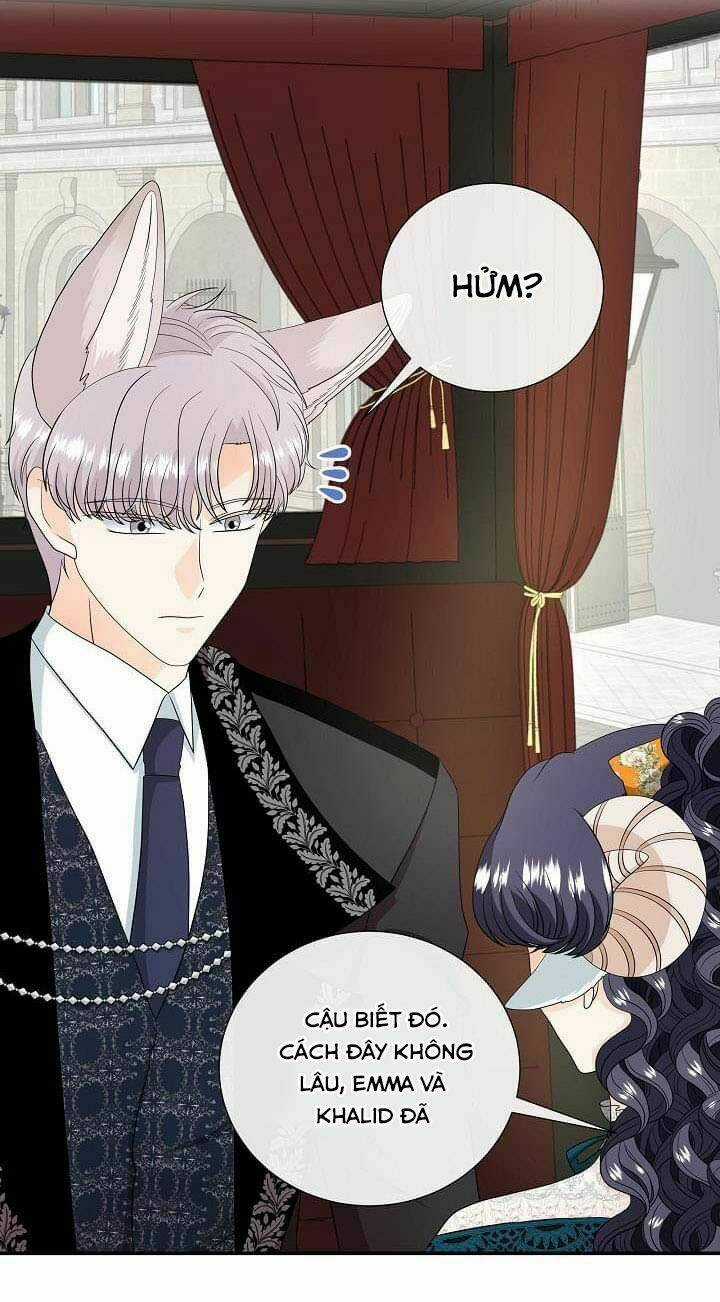 Tôi Là Sói, Nhưng Tôi Sẽ Không Làm Hại Em Chapter 33 trang 18