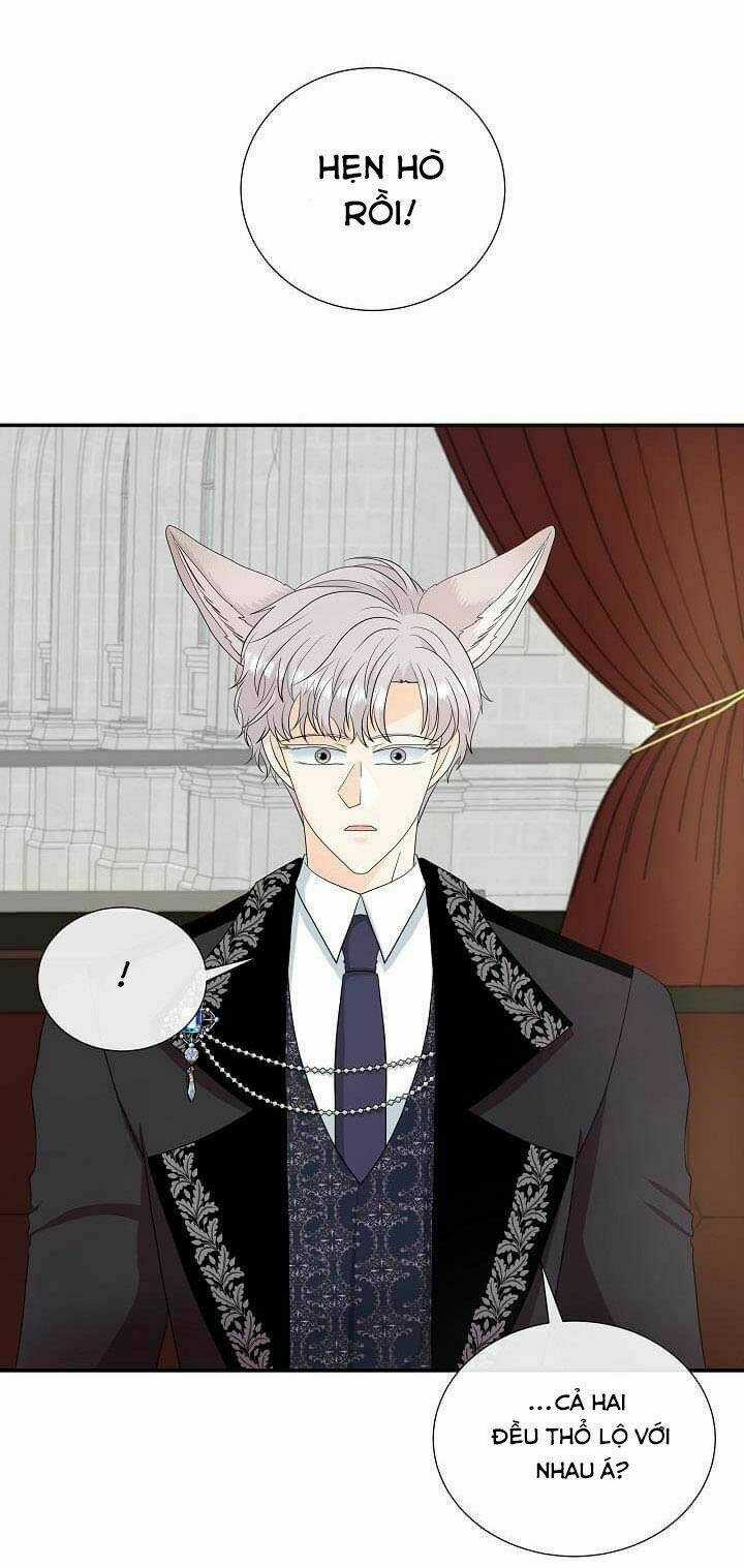 Tôi Là Sói, Nhưng Tôi Sẽ Không Làm Hại Em Chapter 33 trang 19