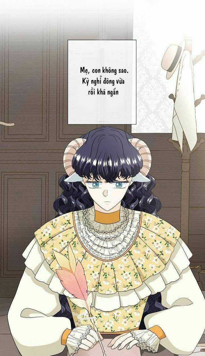 Tôi Là Sói, Nhưng Tôi Sẽ Không Làm Hại Em Chapter 33 trang 2