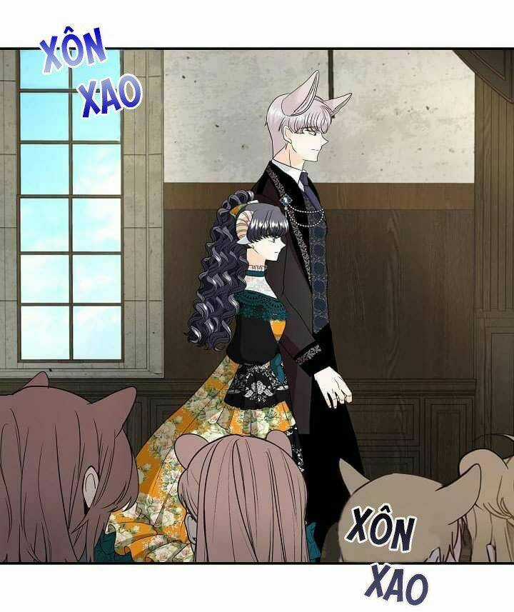 Tôi Là Sói, Nhưng Tôi Sẽ Không Làm Hại Em Chapter 33 trang 23