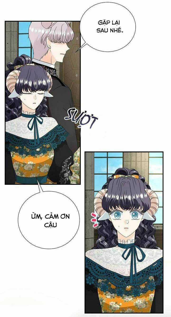 Tôi Là Sói, Nhưng Tôi Sẽ Không Làm Hại Em Chapter 33 trang 24