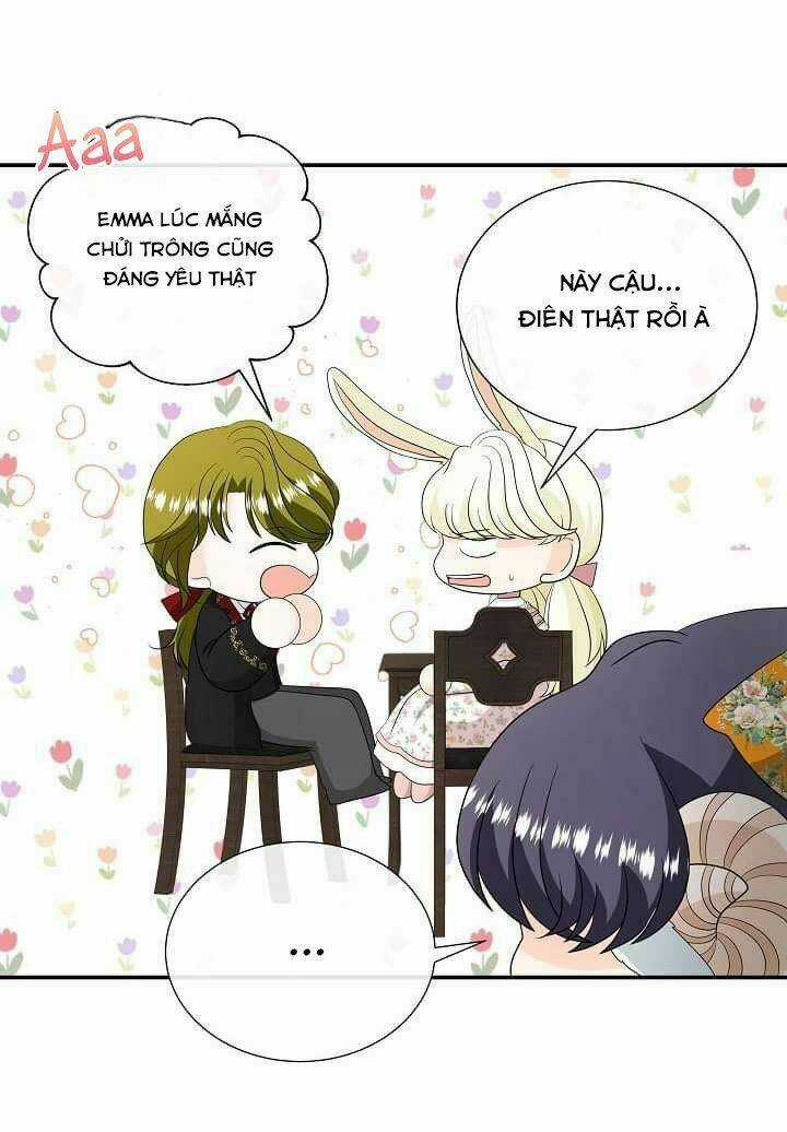 Tôi Là Sói, Nhưng Tôi Sẽ Không Làm Hại Em Chapter 33 trang 27