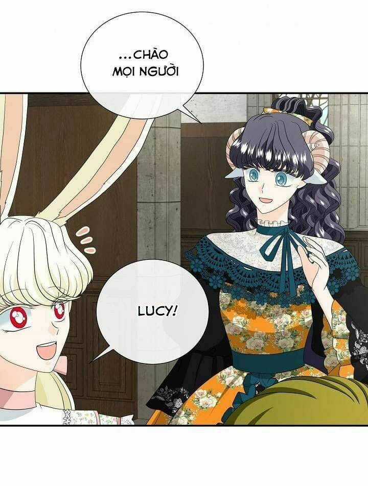 Tôi Là Sói, Nhưng Tôi Sẽ Không Làm Hại Em Chapter 33 trang 29