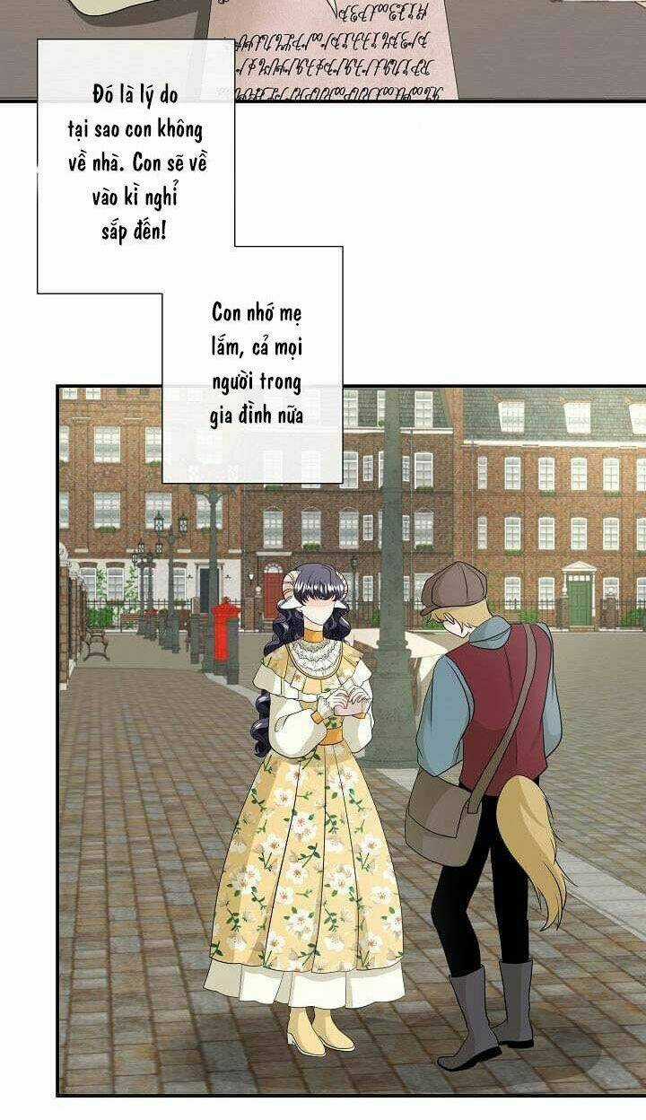 Tôi Là Sói, Nhưng Tôi Sẽ Không Làm Hại Em Chapter 33 trang 3