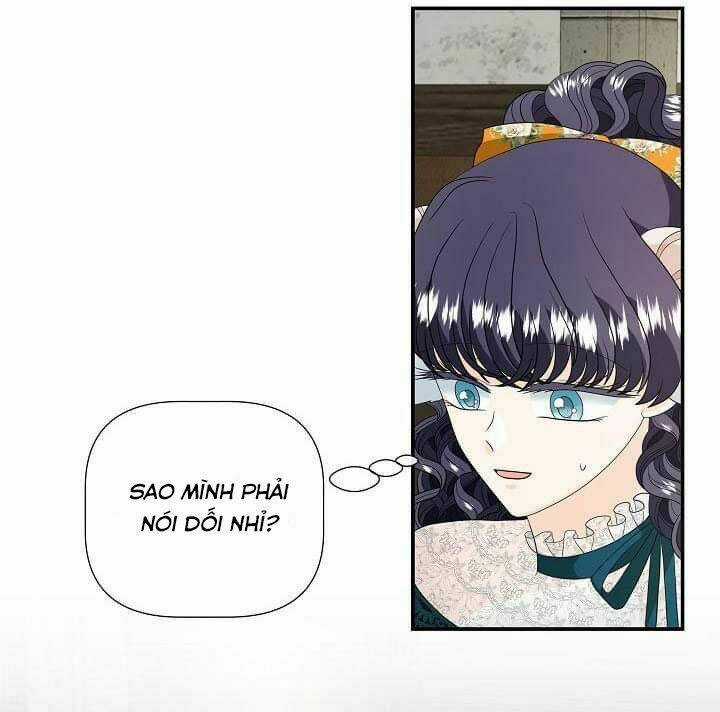 Tôi Là Sói, Nhưng Tôi Sẽ Không Làm Hại Em Chapter 33 trang 32