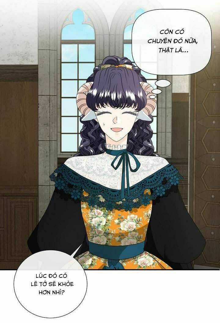 Tôi Là Sói, Nhưng Tôi Sẽ Không Làm Hại Em Chapter 33 trang 35