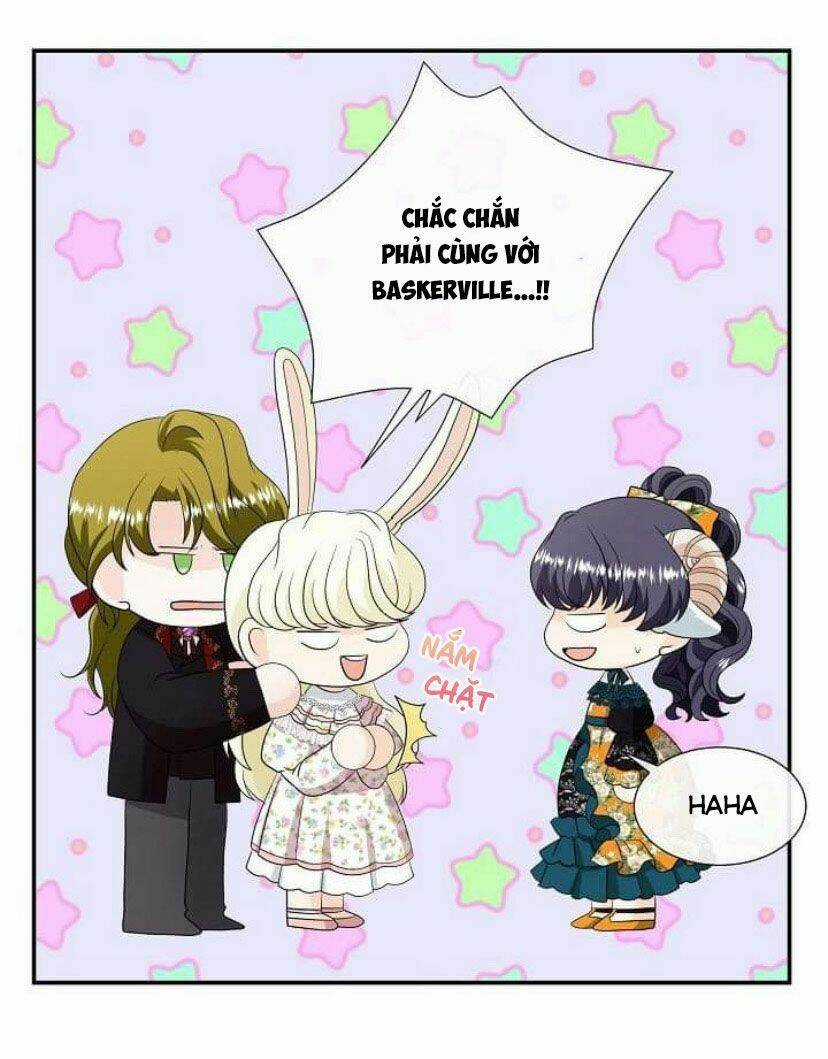 Tôi Là Sói, Nhưng Tôi Sẽ Không Làm Hại Em Chapter 33 trang 36