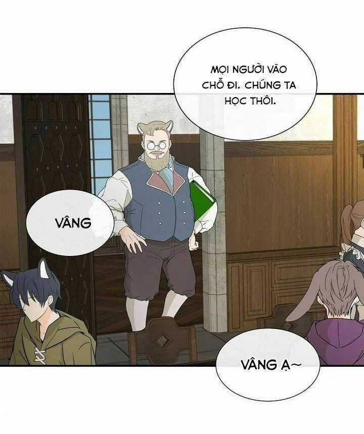 Tôi Là Sói, Nhưng Tôi Sẽ Không Làm Hại Em Chapter 33 trang 37