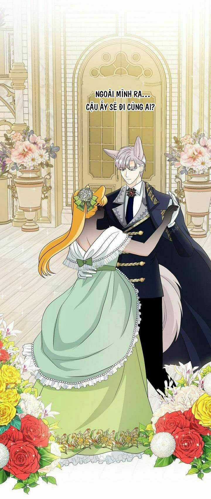 Tôi Là Sói, Nhưng Tôi Sẽ Không Làm Hại Em Chapter 33 trang 39