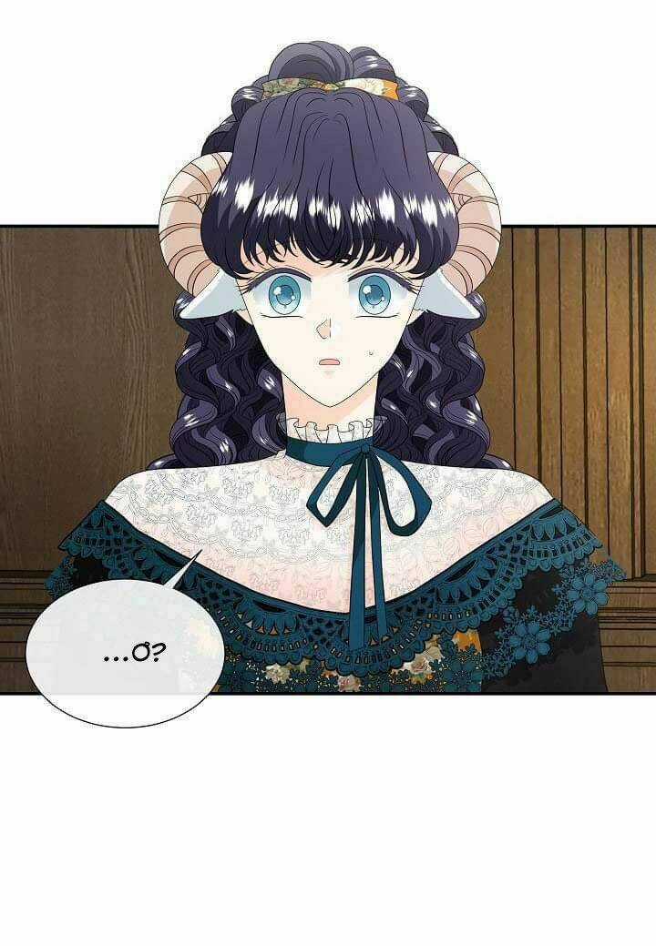 Tôi Là Sói, Nhưng Tôi Sẽ Không Làm Hại Em Chapter 33 trang 40