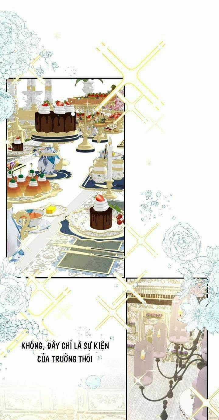 Tôi Là Sói, Nhưng Tôi Sẽ Không Làm Hại Em Chapter 33 trang 41