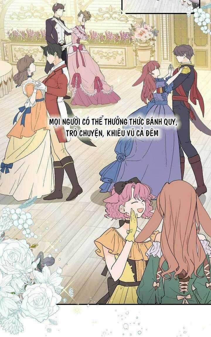 Tôi Là Sói, Nhưng Tôi Sẽ Không Làm Hại Em Chapter 33 trang 42