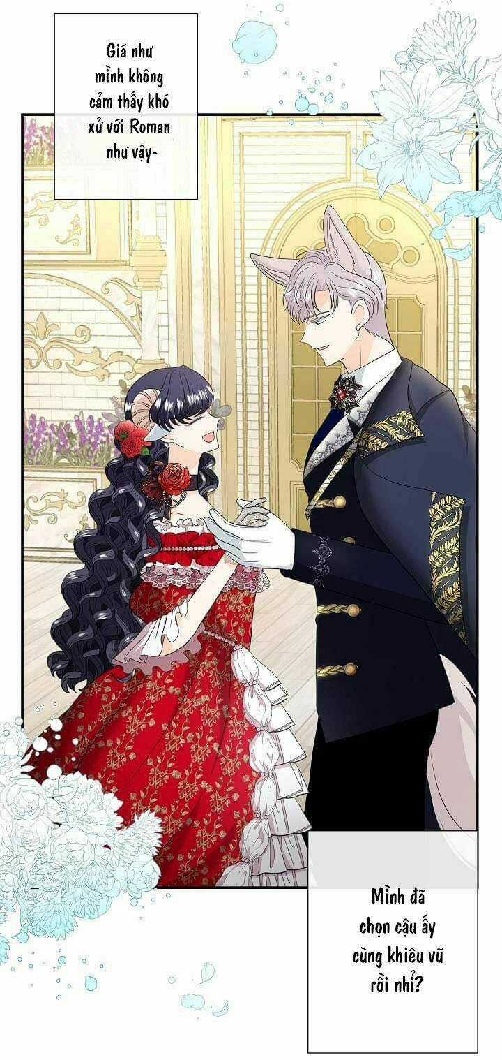 Tôi Là Sói, Nhưng Tôi Sẽ Không Làm Hại Em Chapter 33 trang 44